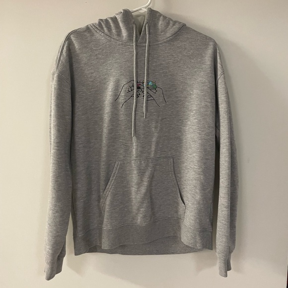 Rolling Planets Bluenotes Sweater - Picture 1 of 4